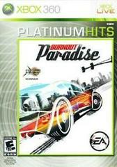 Burnout Paradise [Platinum Hits] | (CIB) (Xbox 360)