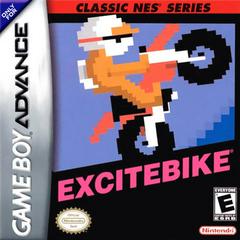 Excitebike [Classic NES Series] | (LS) (GameBoy Advance)