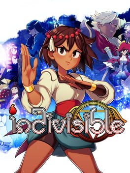 Indivisible | (CIB
) (Playstation 4)