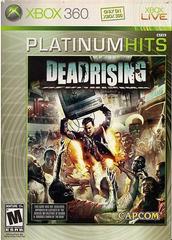 Dead Rising [Platinum Hits] | (CIB) (Xbox 360)