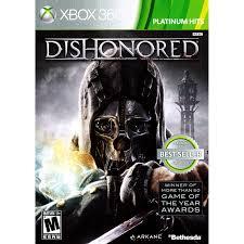 Dishonored [Platinum Hits] | (CIB) (Xbox 360)