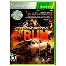 Need For Speed: The Run [Platinum Hits] | (CIB
) (Xbox 360)