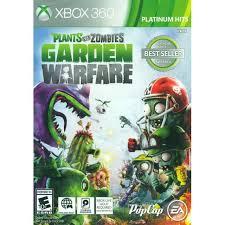 Plants vs. Zombies: Garden Warfare [Platinum Hits] | (GB) (Xbox 360)