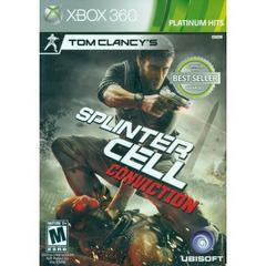 Splinter Cell: Conviction [Platinum Hits] | (LS
) (Xbox 360)