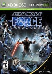 Star Wars The Force Unleashed [Platinum Hits] | (CIB
) (Xbox 360)