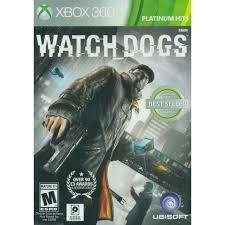 Watch Dogs [Platinum Hits] | (GB
) (Xbox 360)