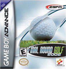 ESPN Final Round Golf 2002 | (LS) (GameBoy Advance)