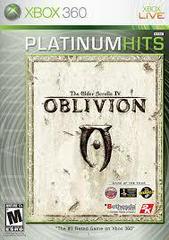 Elder Scrolls IV Oblivion [Platinum Hits] | (LS) (Xbox 360)