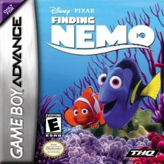 Finding Nemo | (LS) (GameBoy Advance)