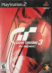 Gran Turismo 3 [Not for Resale] | (CIB) (Playstation 2)