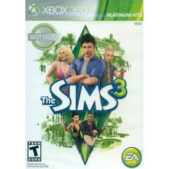 The Sims 3 [Platinum Hits] | (GB) (Xbox 360)