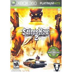 Saints Row 2 [Platinum Hits] | (LS) (Xbox 360)