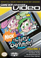GBA Video Fairly Odd Parents Volume 1 | (LS) (GameBoy Advance)