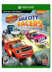 Blaze and the Monster Machines: Axle City Racers | (GB) (Xbox One)
