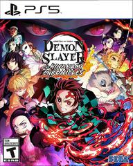 Demon Slayer: The Hinokami Chronicles | (CIB) (Playstation 5)