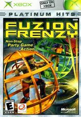 Fuzion Frenzy [Platinum Hits] | (CIB) (Xbox)