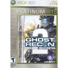Ghost Recon Advanced Warfighter 2 [Platinum Hits] | (LS
) (Xbox 360)