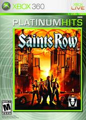 Saints Row [Platinum Hits] | (GB) (Xbox 360)