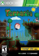 Terraria [Platinum Hits] | (CIB
) (Xbox 360)