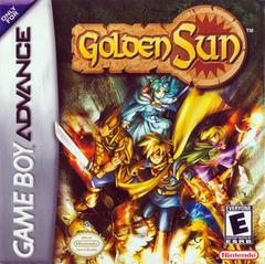 Golden Sun | (GOP) (GameBoy Advance)