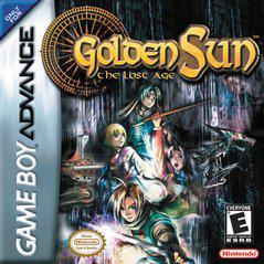 Golden Sun The Lost Age | (LS) (GameBoy Advance)
