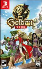 Golden Force | (GB) (Nintendo Switch)