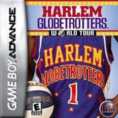 Harlem Globetrotters World Tour | (LS
) (GameBoy Advance)