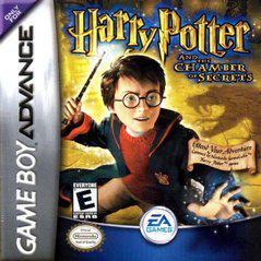 Harry Potter Chamber of Secrets | (LS) (GameBoy Advance)