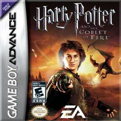 Harry Potter and the Goblet of Fire | (LS) (GameBoy Advance)