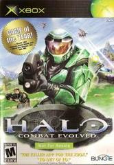 Halo: Combat Evolved [Game of the Year Not for Resale] | (CIB) (Xbox)