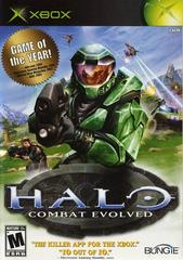 Halo: Combat Evolved [Game of the Year] | (CIB
) (Xbox)
