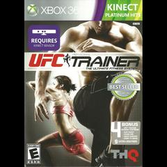 UFC Personal Trainer [Platinum Hits] | (CIB
) (Xbox 360)