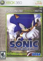 Sonic the Hedgehog [Platinum Hits] | (LS) (Xbox 360)