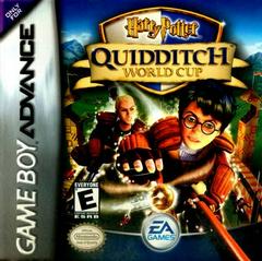 Harry Potter Quidditch World Cup | (LS) (GameBoy Advance)