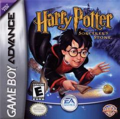 Harry Potter Sorcerers Stone | (GOF) (GameBoy Advance)
