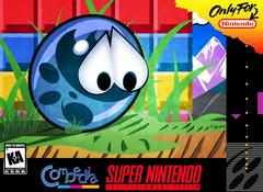 Mr. Bloppy Saves the World [Homebrew] | (NEW) (Super Nintendo)