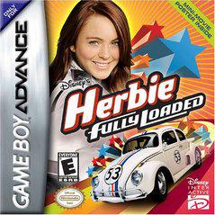 Herbie Fully Loaded | (LS) (GameBoy Advance)