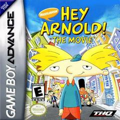 Hey Arnold! The Movie | (LS) (GameBoy Advance)