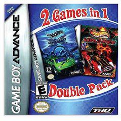 Hot Wheels: Velocity X & Hot Wheels: World Race | (LS) (GameBoy Advance)