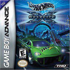 Hot Wheels Velocity X | (LS
) (GameBoy Advance)