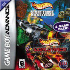 Hot Wheels: Stunt Track Challenge & World Race | (LS) (GameBoy Advance)
