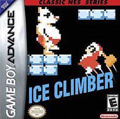 Ice Climber [Classic NES Series] | (CIB) (GameBoy Advance)