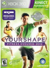 Your Shape: Fitness Evolved 2012 [Platinum Hits] | (CIB) (Xbox 360)