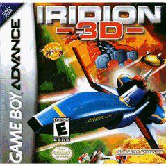 Iridion 3D | (LS) (GameBoy Advance)