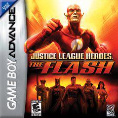 Justice League Heroes Flash | (LS) (GameBoy Advance)