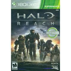 Halo: Reach [Platinum Hits] | (CIB
) (Xbox 360)