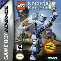 LEGO Knights Kingdom | (LS
) (GameBoy Advance)