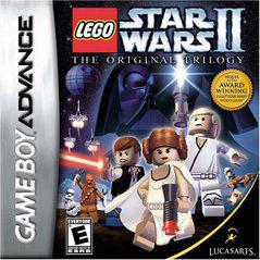 LEGO Star Wars II Original Trilogy | (LS) (GameBoy Advance)