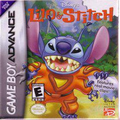 Lilo and Stitch | (LS) (GameBoy Advance)