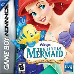 Little Mermaid Magic in Two Kingdoms | (LS) (GameBoy Advance)